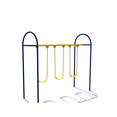 Columpio Triple Arco