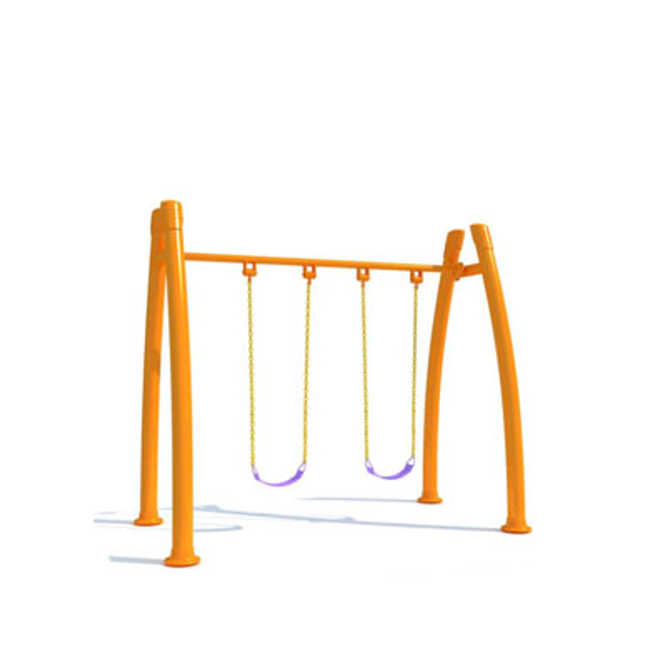 Columpio Doble Arco 1