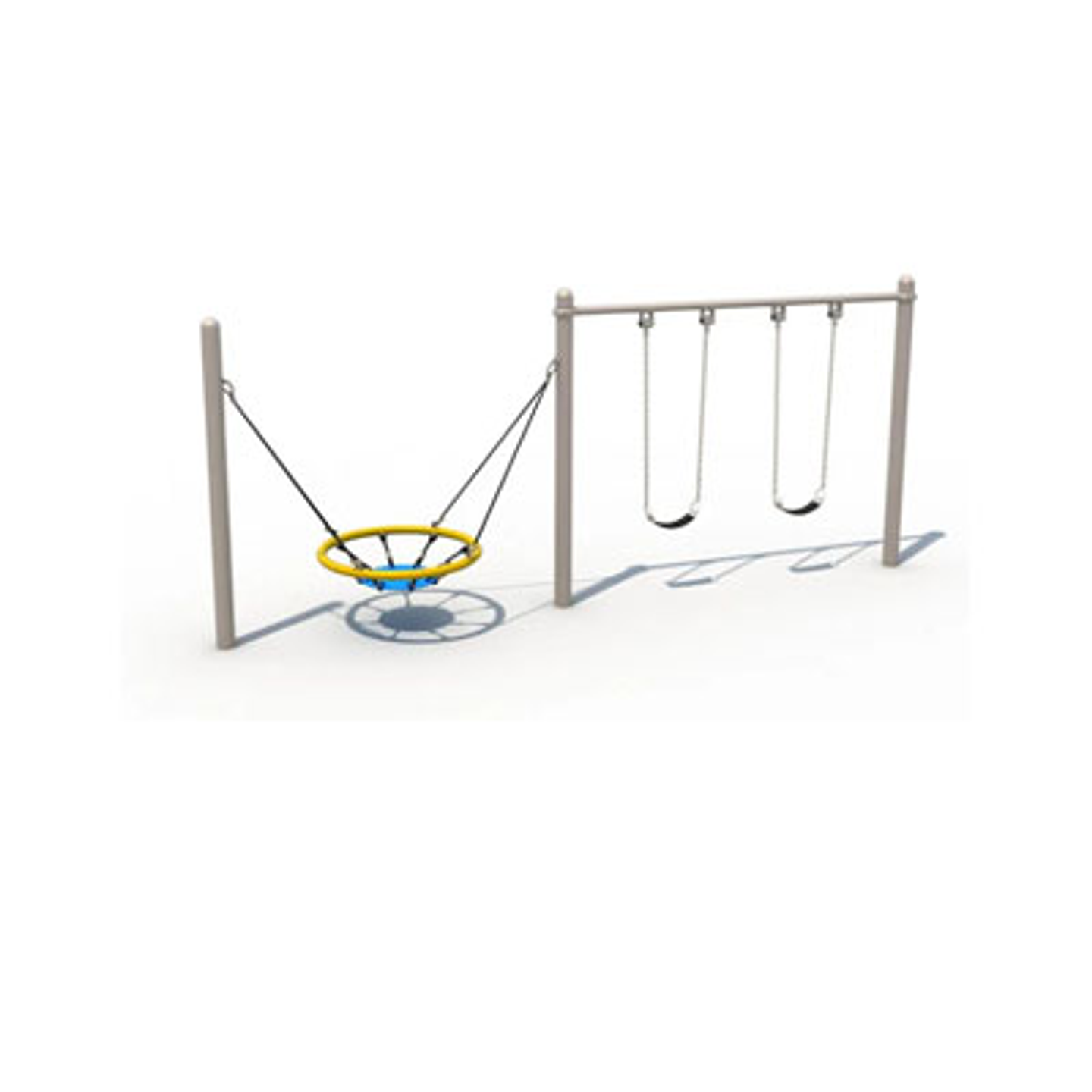 Columpio Circular Combinado 1