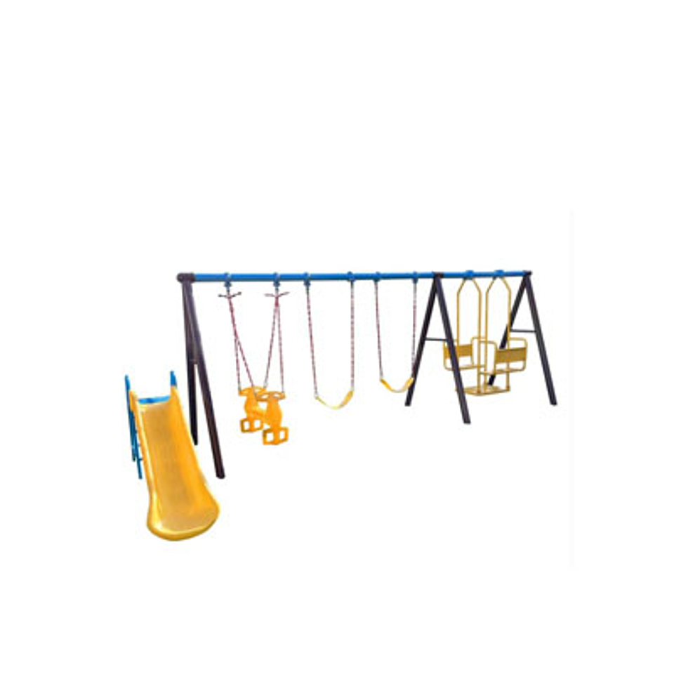 Columpio Quintuple 1