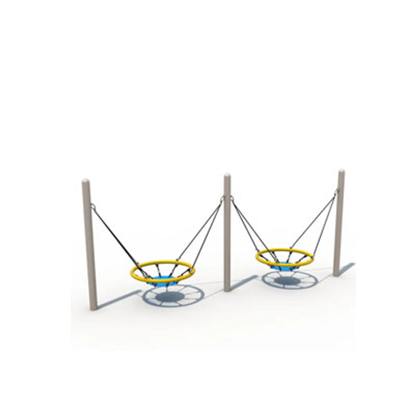 Columpio Circular Dual 1