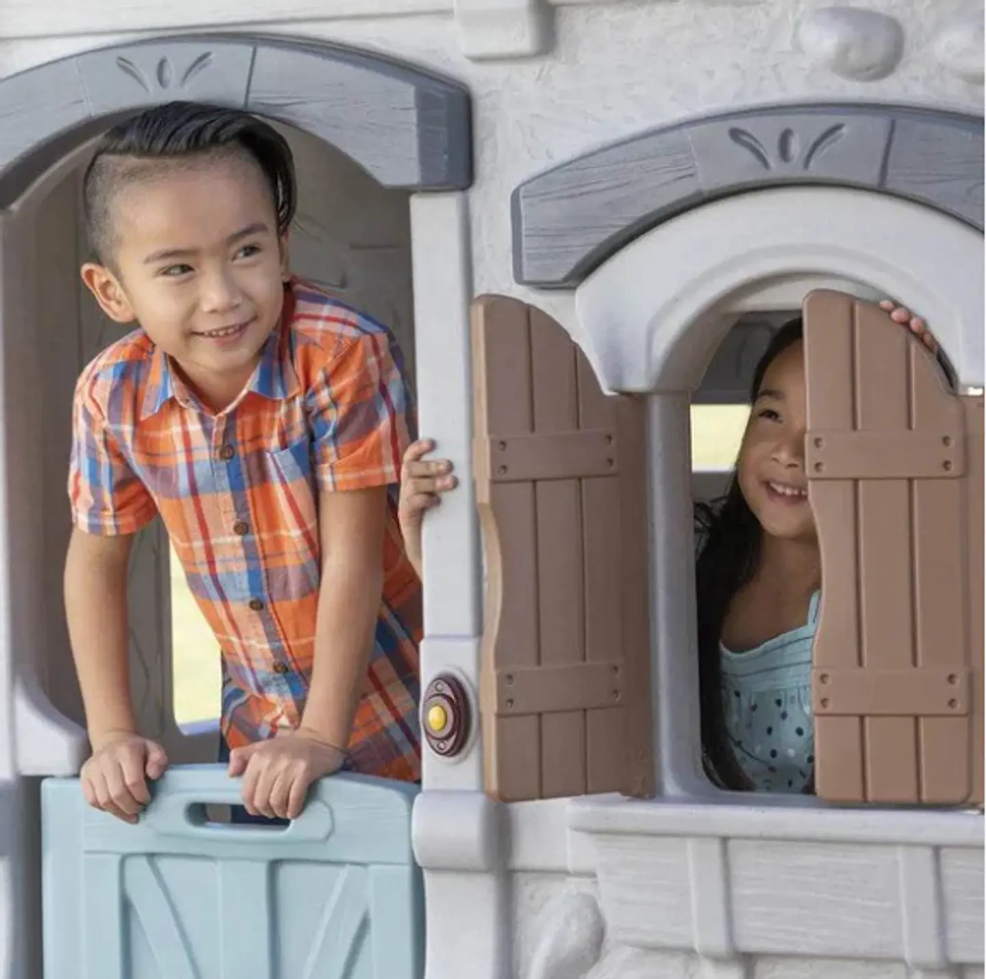 Casa de Juego Aventura 2