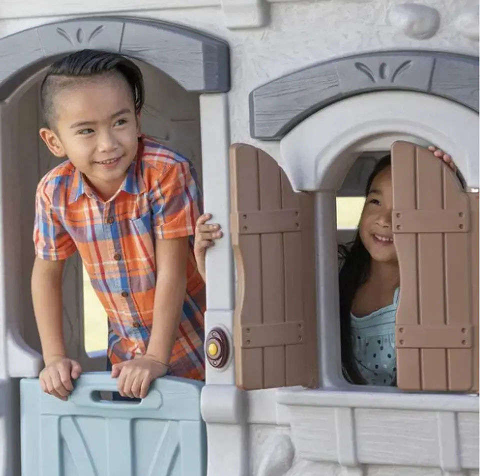 Casa de Juego Aventura 2