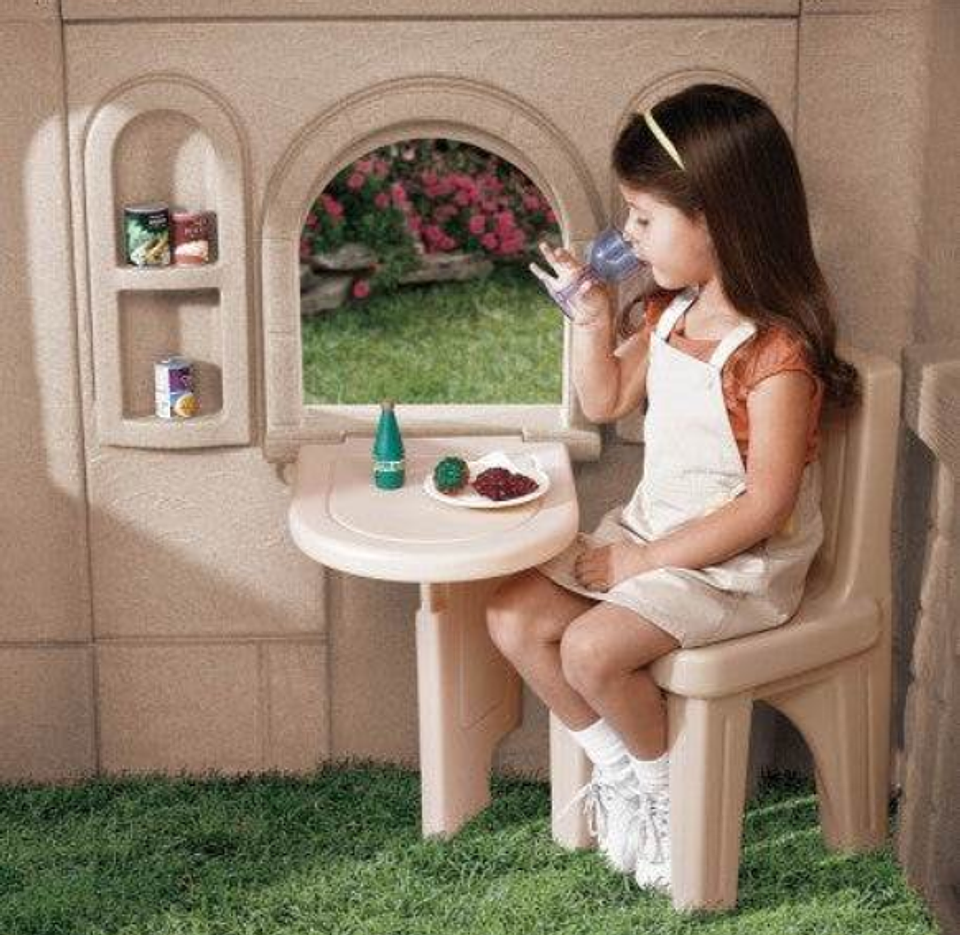 Casa de Juego Fantasía de Hadas 3