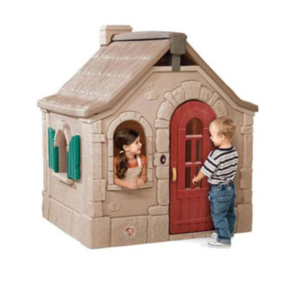 Casa de Juego Fantasía de Hadas 1