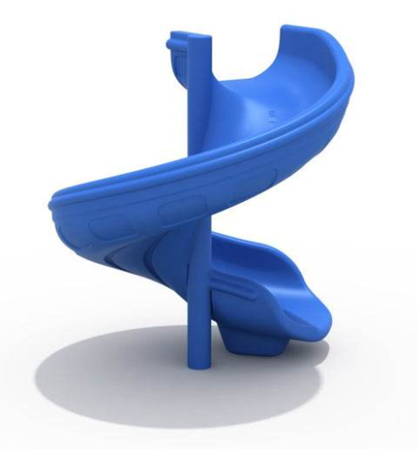 Tobogán Espiral - Azul 1