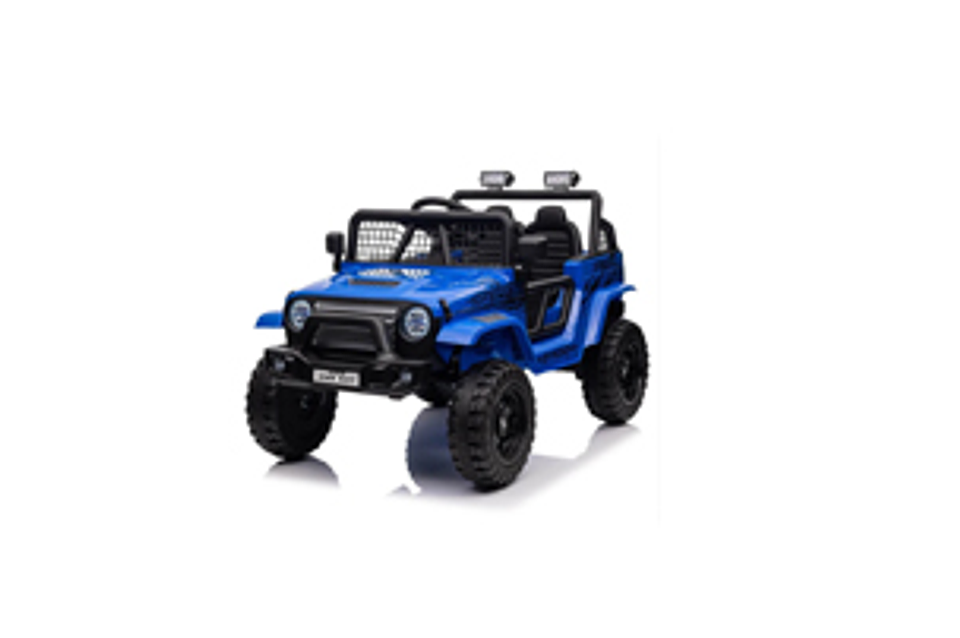Jeep 12v Azul 1