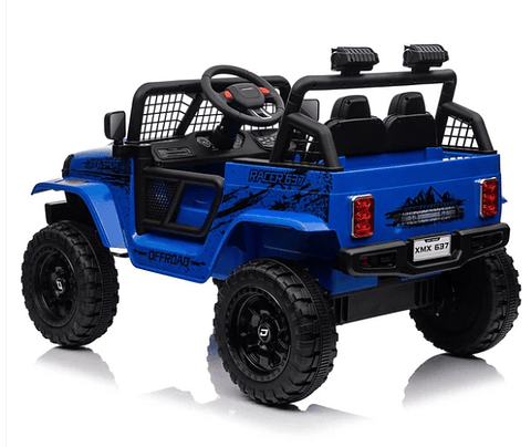 Jeep 12v Azul