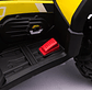Vehículo Infantil Amarillo ATV 12V - Miniatura 3