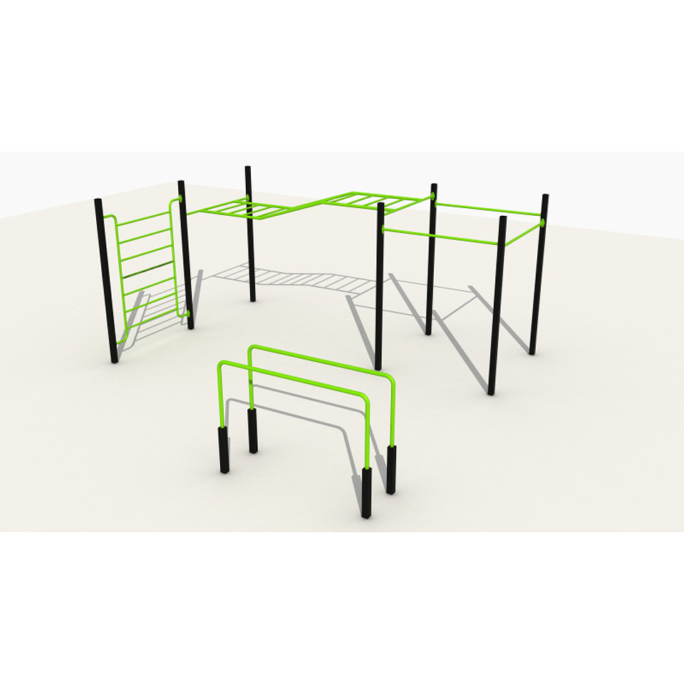 Circuito Calistenia 1