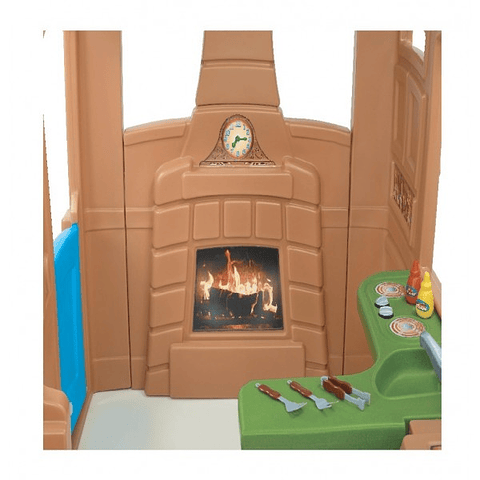 CASA DE JUEGO JÚNTATE Y PARRILLA