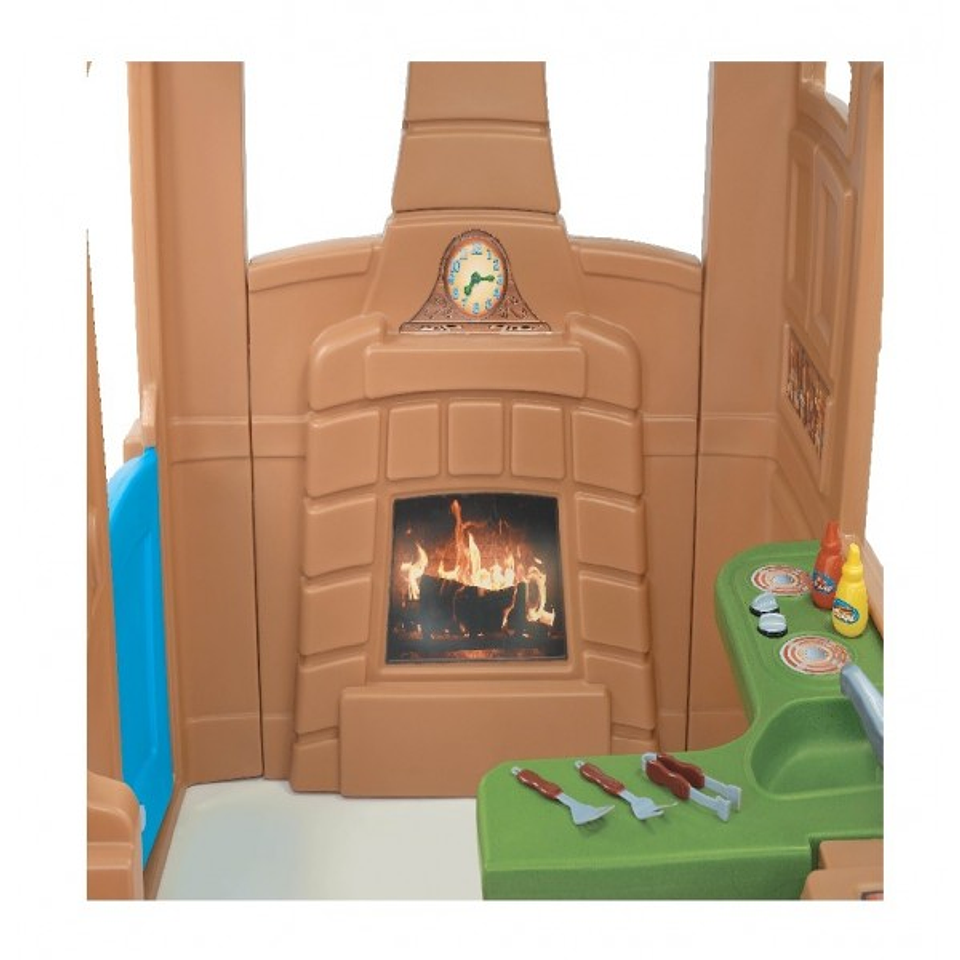 CASA DE JUEGO JÚNTATE Y PARRILLA 2