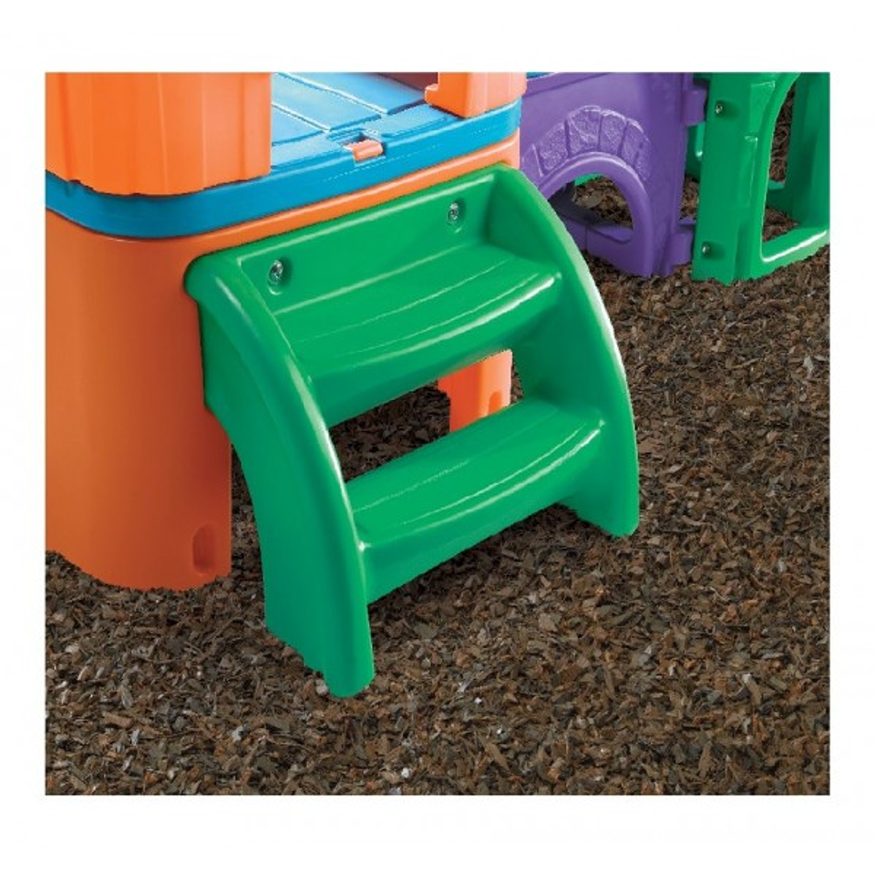 CASA DE JUEGO CLUBHOUSE CLIMBER COLOR 2