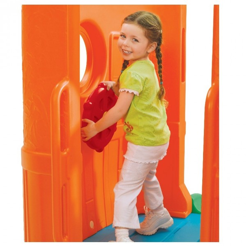 CASA DE JUEGO CLUBHOUSE CLIMBER COLOR 3