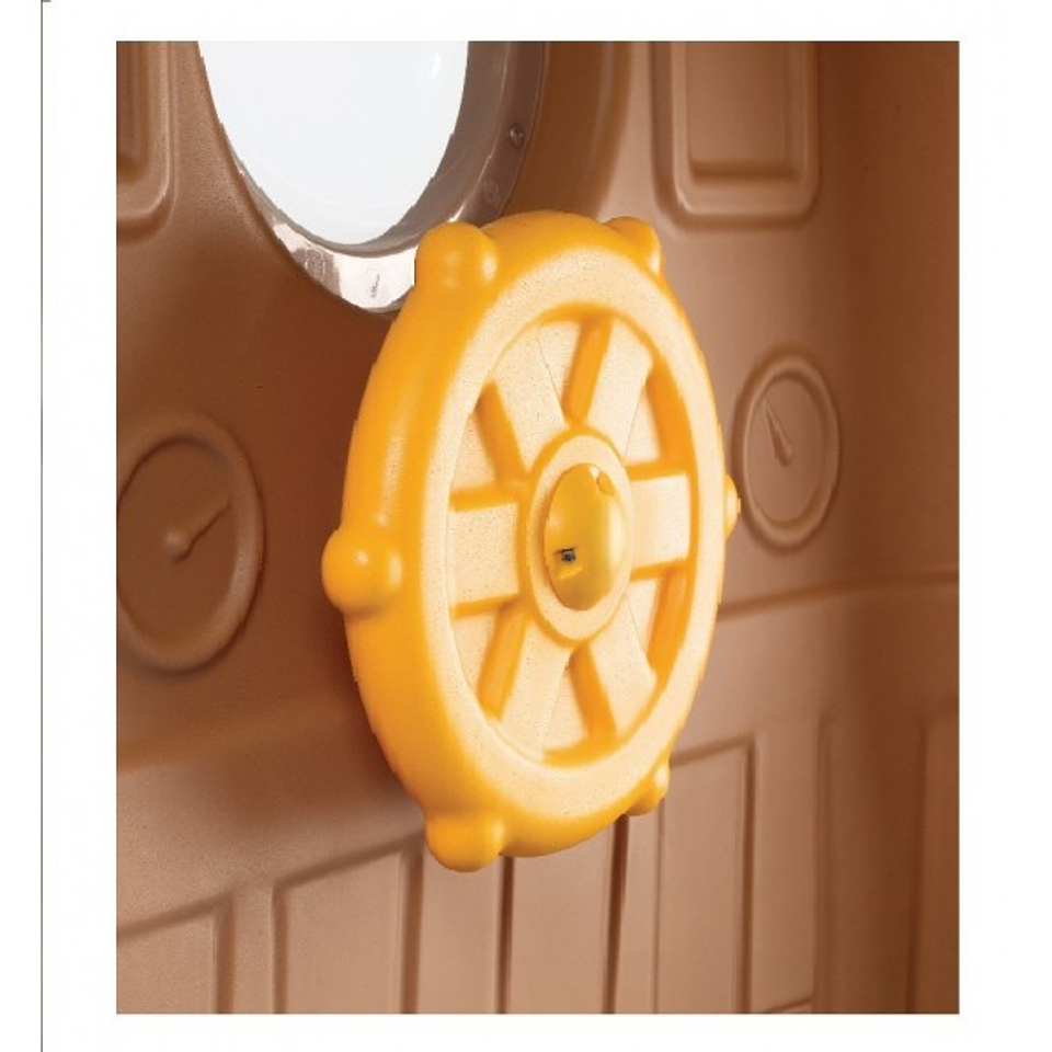 CASA DE JUEGO CLUBHOUSE CLIMBER CLASICA 3