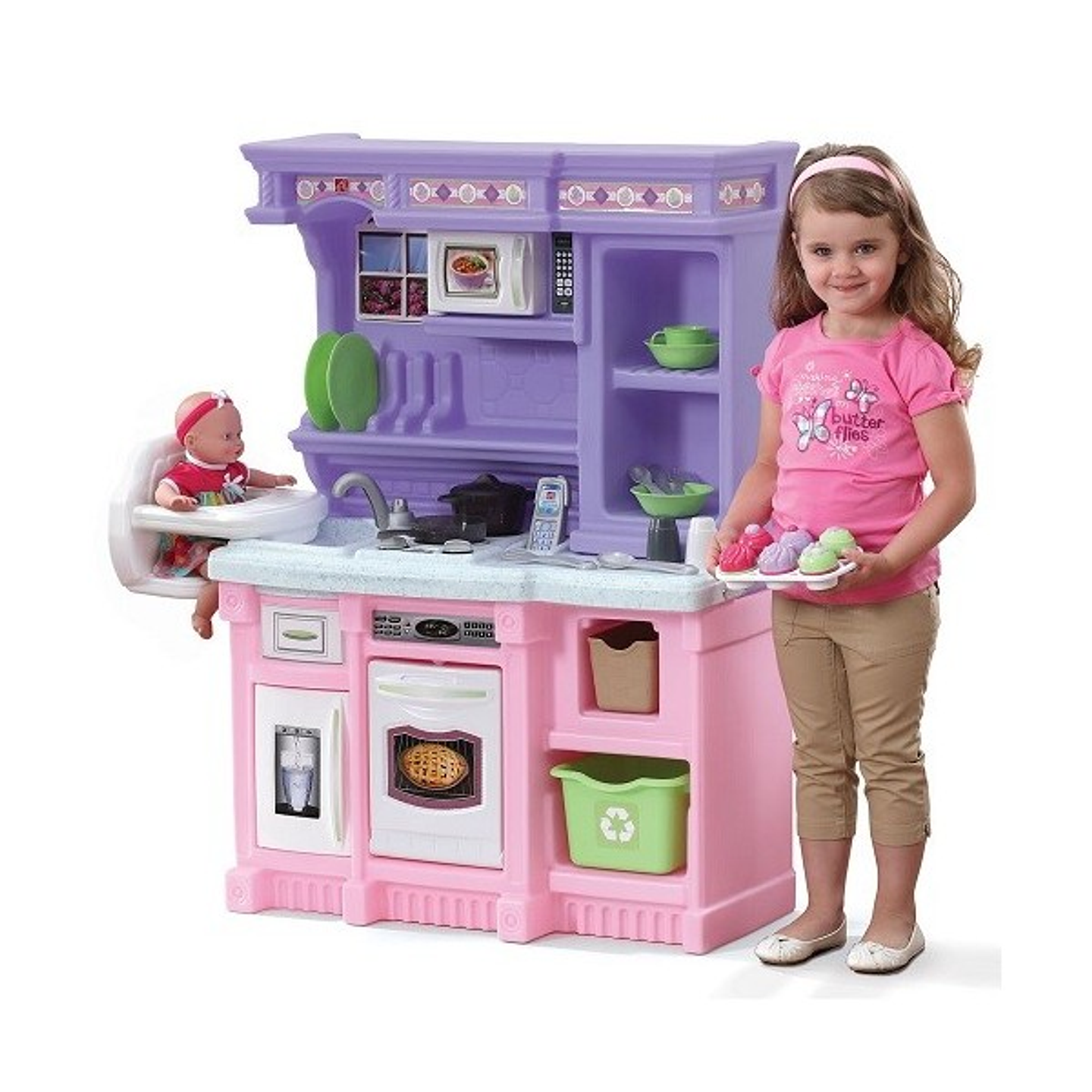 CENTRO DE COCINA PEQUEÑO AYUDANTE 1