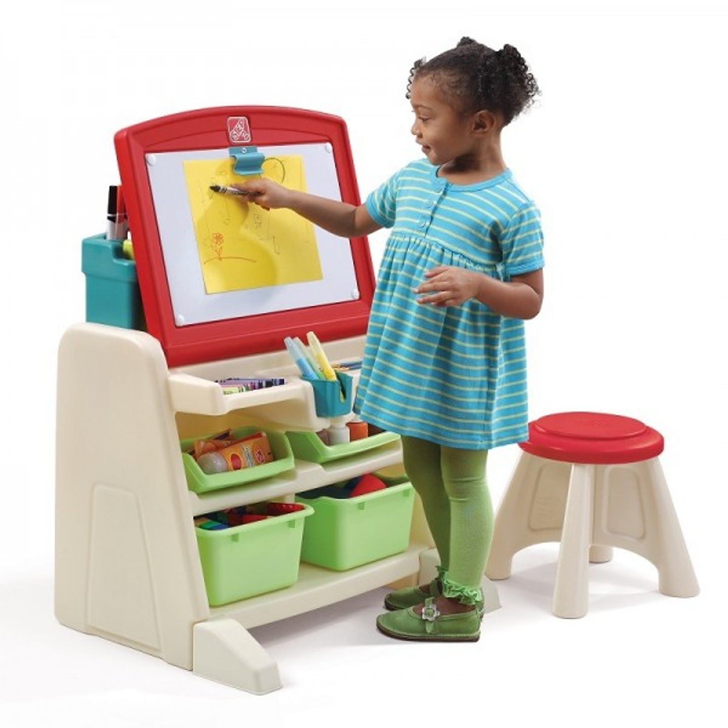 ESCRITORIO DIBUJANTE CREATIVO 1