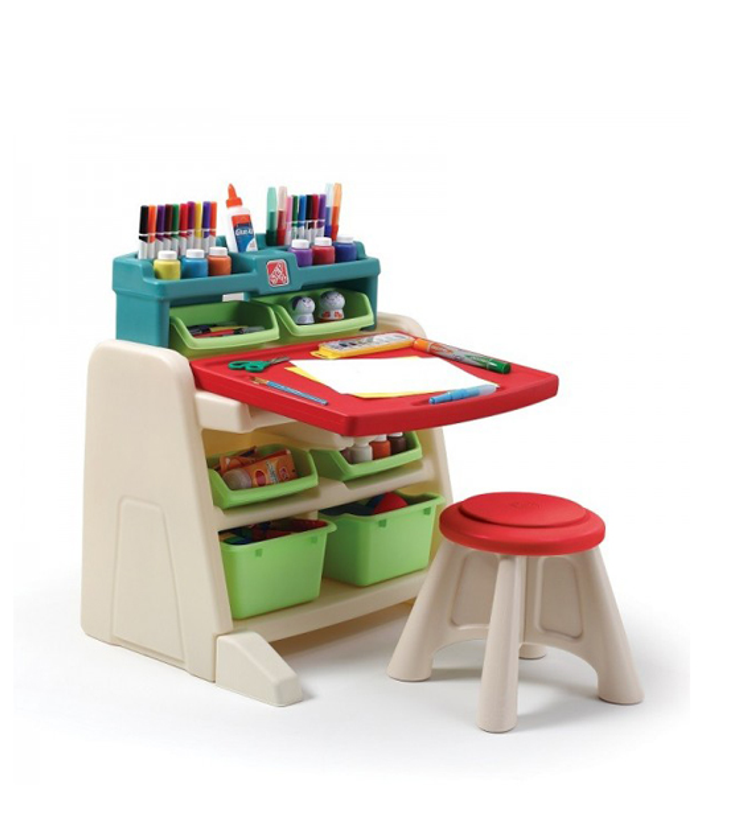 ESCRITORIO DIBUJANTE CREATIVO 2