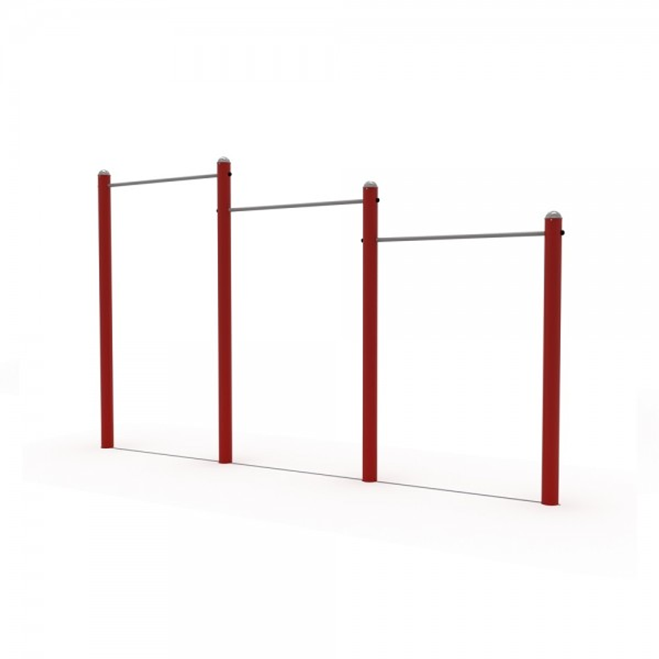 BARRAS EJERCICIOS DE BRAZOS 1