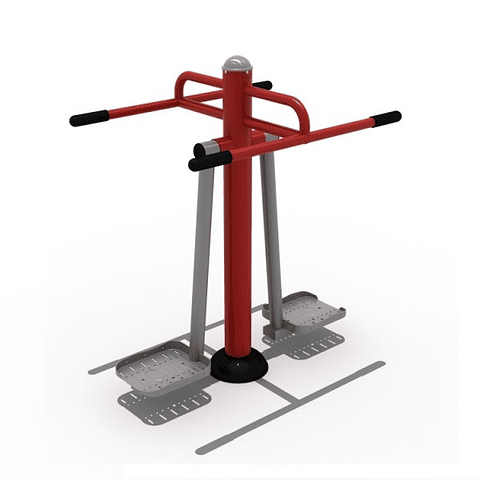 ELONGACION DE CINTURA