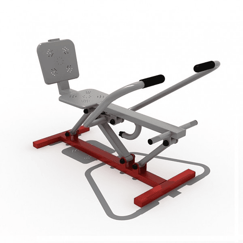 REMO BRAZOS Y ESPALDA