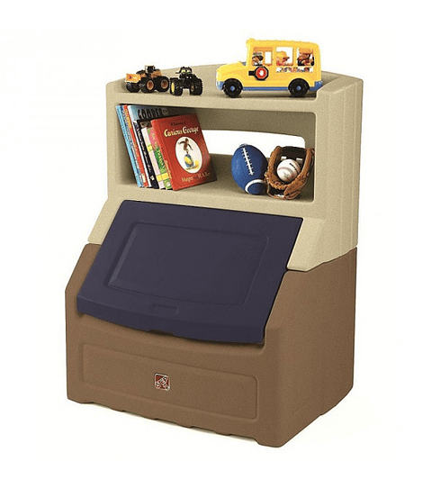 BAÚL Y REPISA ESCONDA Y JUEGA