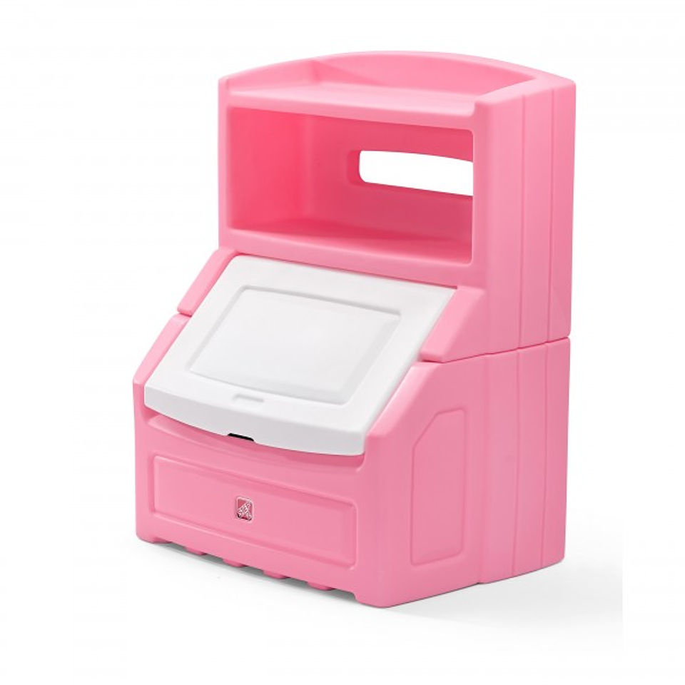 BAUL Y REPISA ESCONDA Y JUEGA II 1