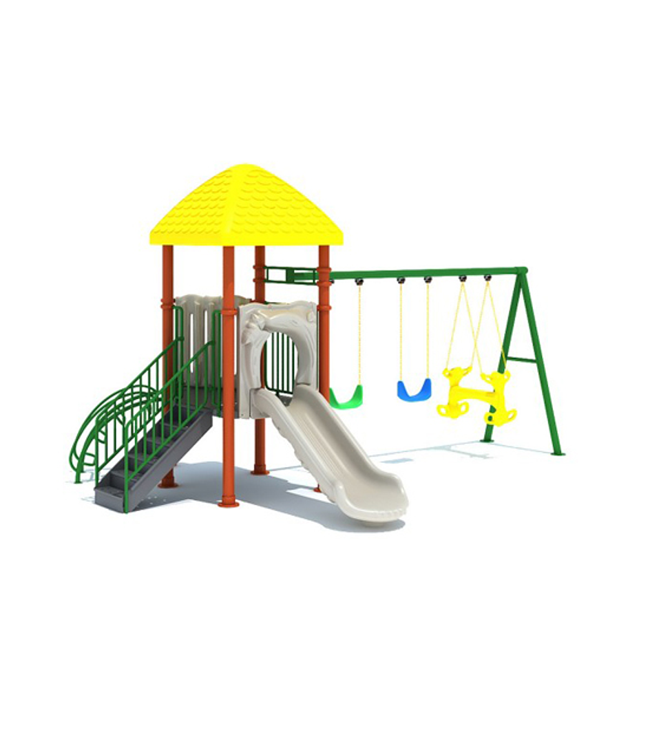 JUEGO MODULAR PLAZA 40 1