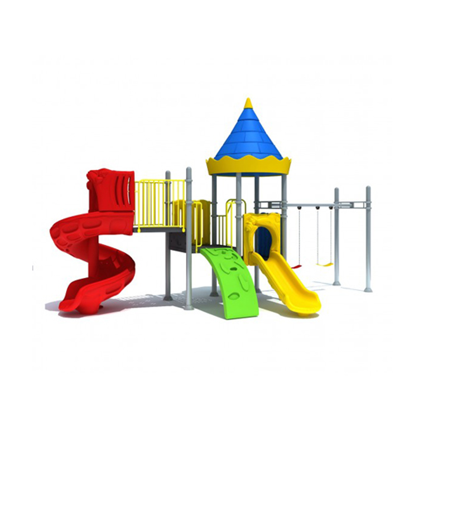 JUEGO MODULAR PLAZA 41 1