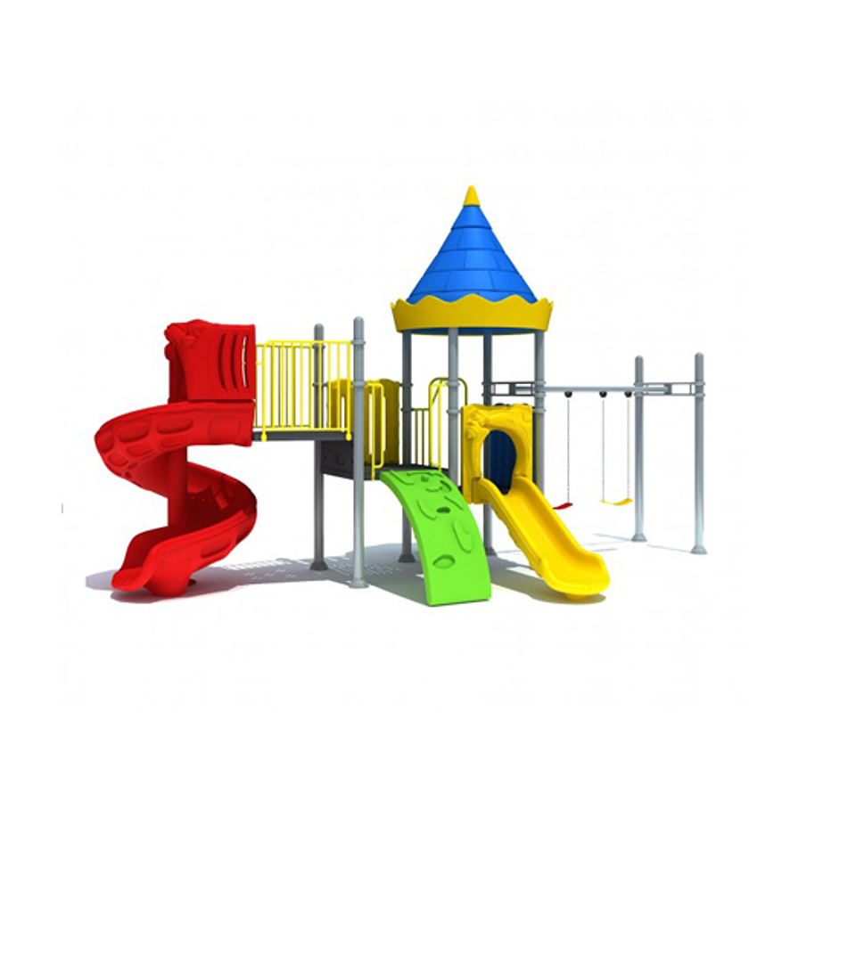 JUEGO MODULAR PLAZA 41 1