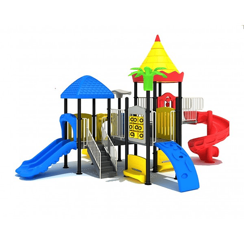JUEGO MODULAR PLAZA 37.