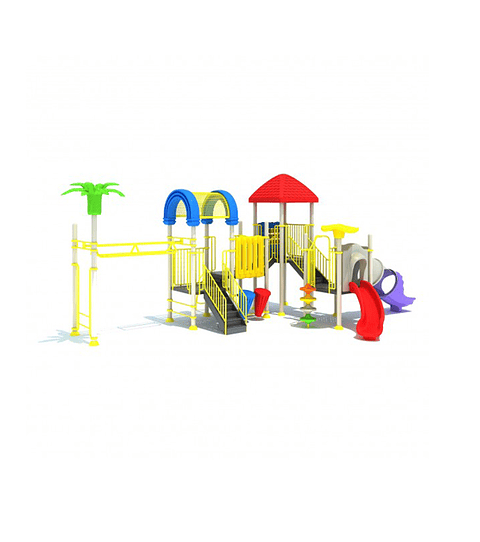 JUEGO MODULAR PLAZA 42