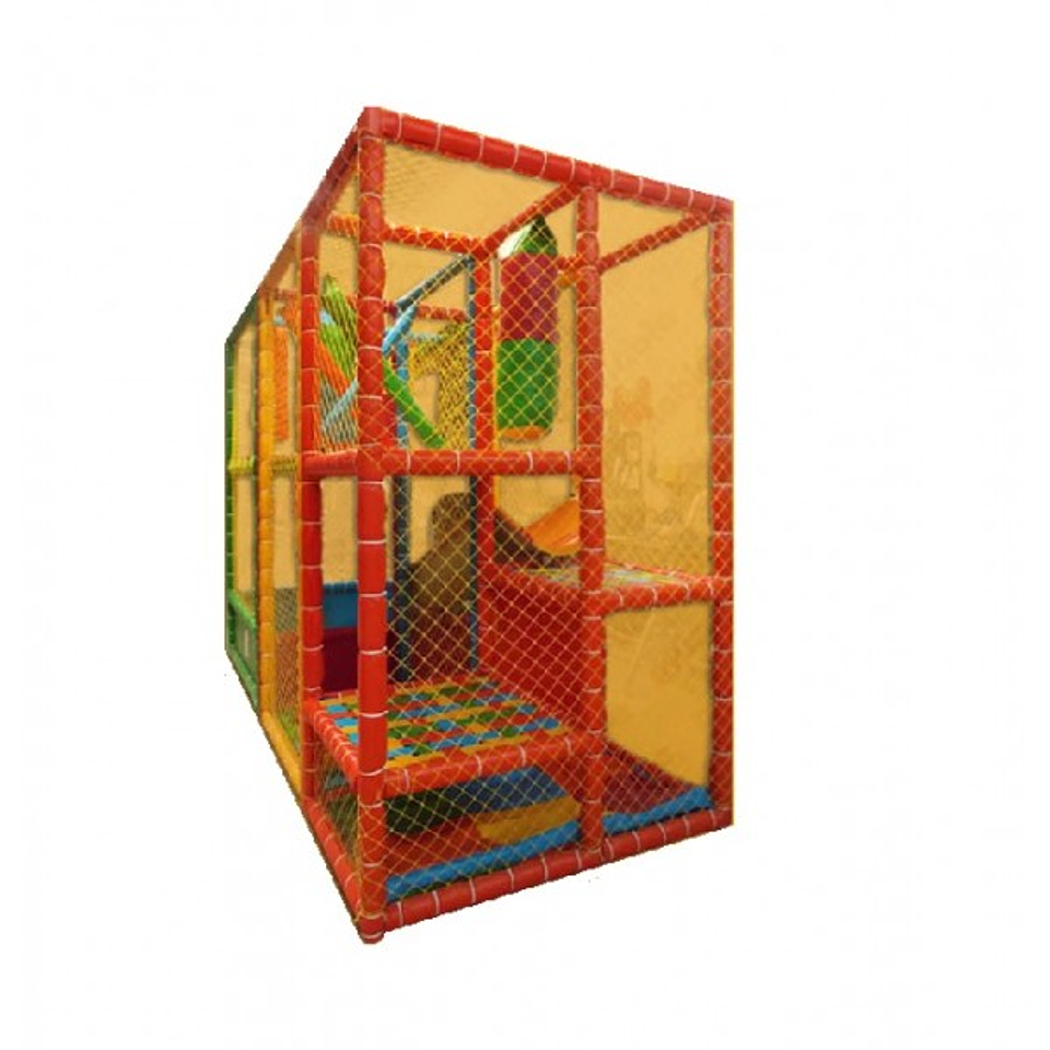 MODULAR MINI LABERINTO  4