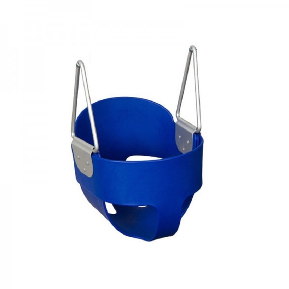 COLUMPIO BEBE TIPO PAÑAL AZUL 1