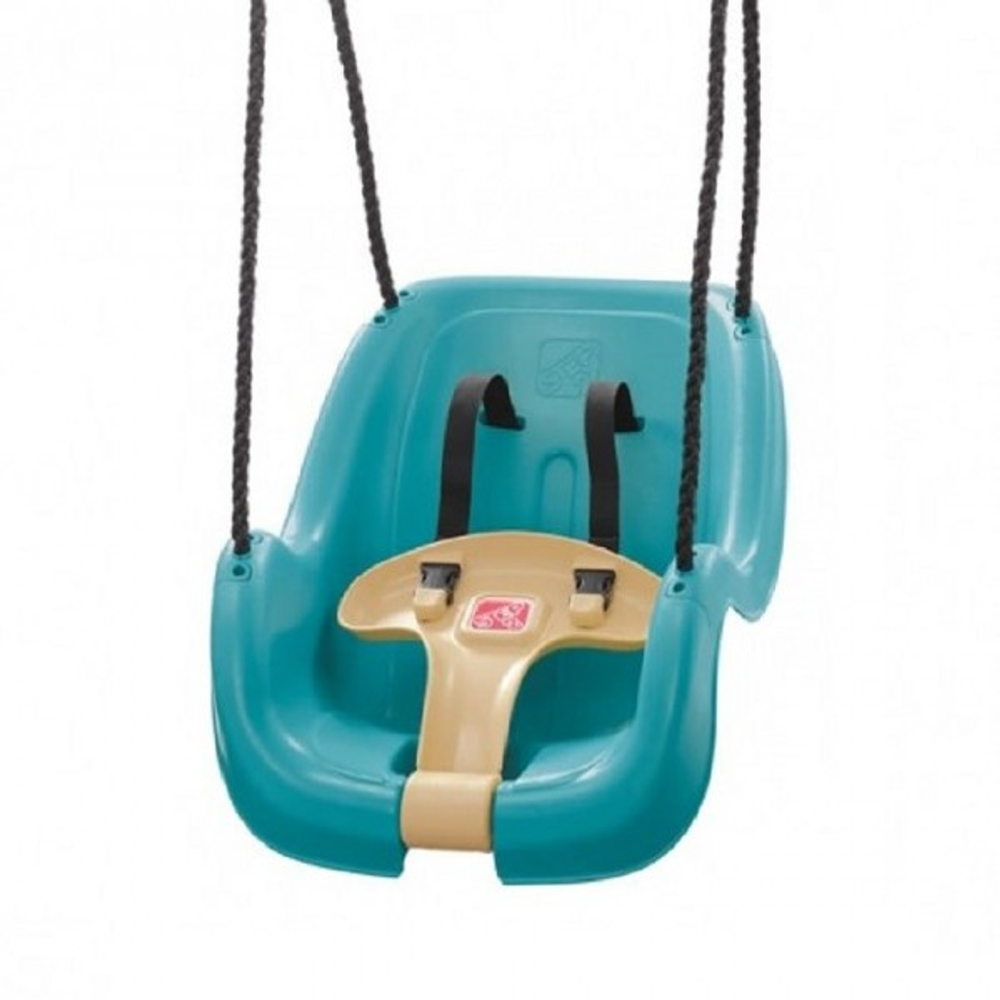 SILLA DE COLUMPIO VERDE 1