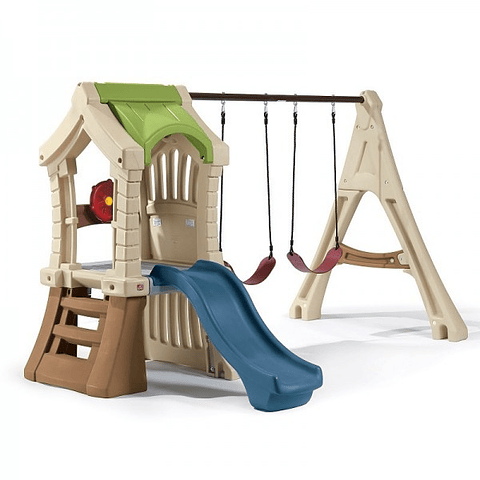 COLUMPIO PLAY UP GYM SET