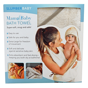 Toalla Delantal Teddy 