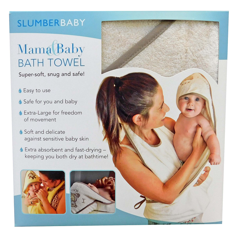 Toalla Delantal Teddy  1