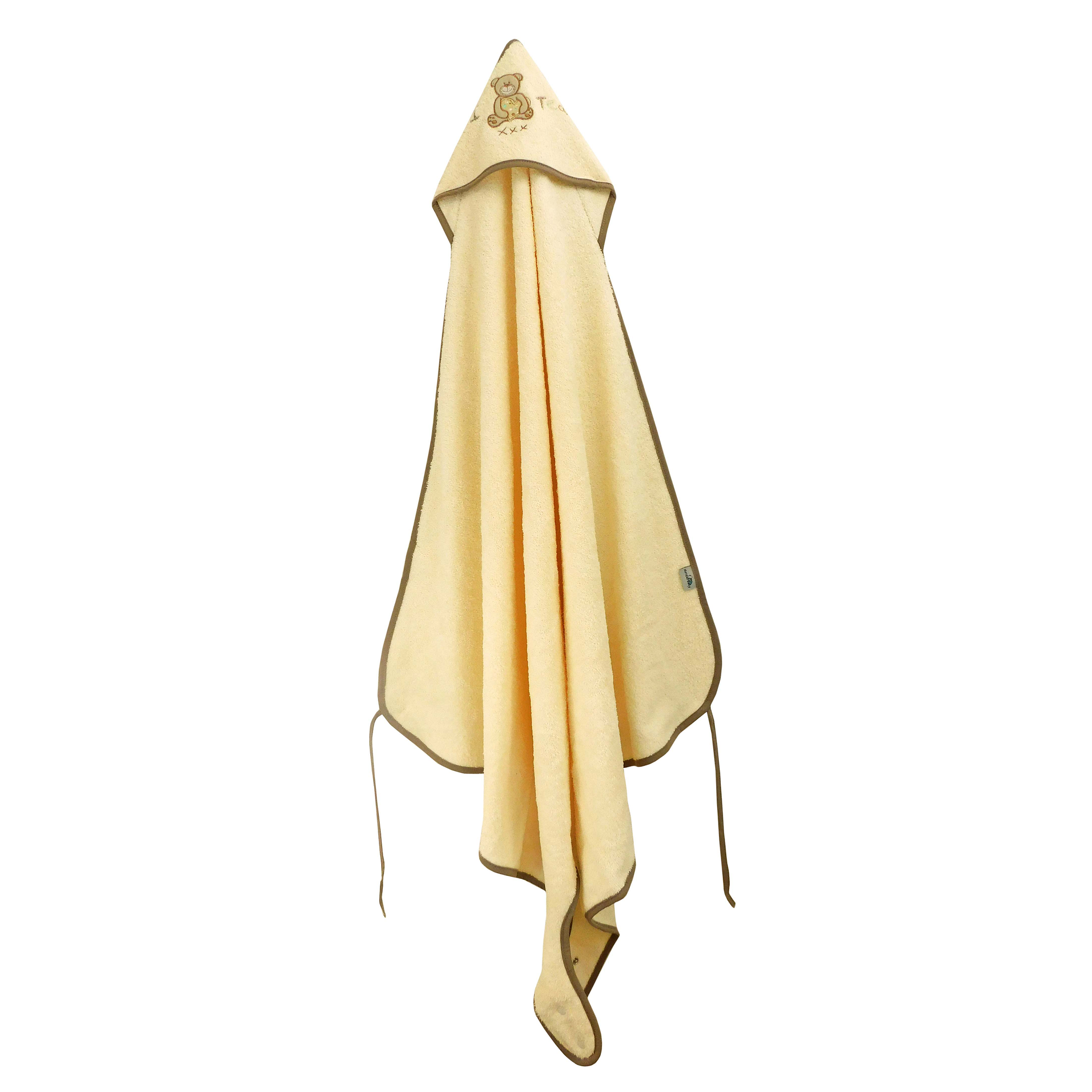 Toalla Delantal Teddy  4