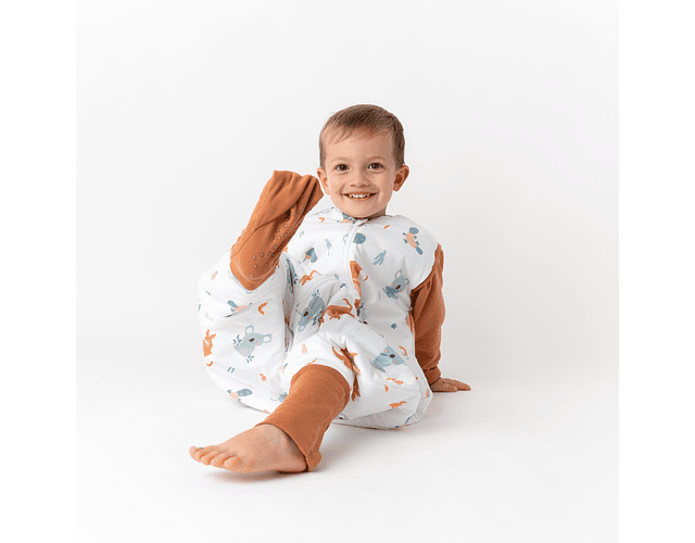 Saquito Canguro - Pies 90 cm Tog 3.5