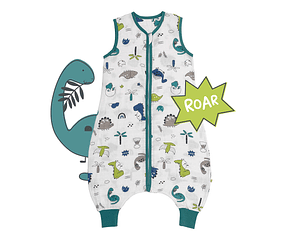 Saquito Dino Muselin 100 cm tog 0.5