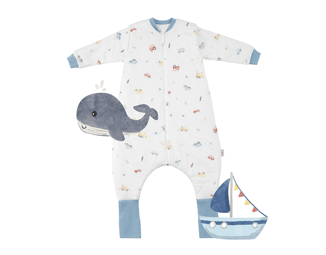 Saquito Marine  - 110 cm Tog 2.5