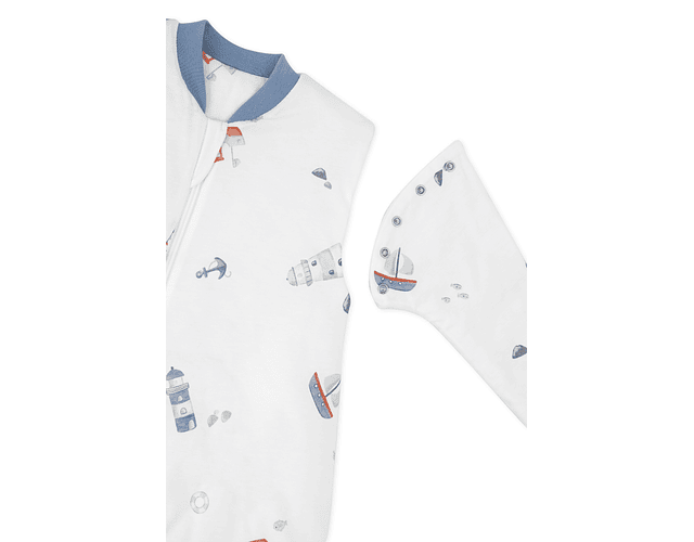 Saquito Marine  - 110 cm Tog 2.5