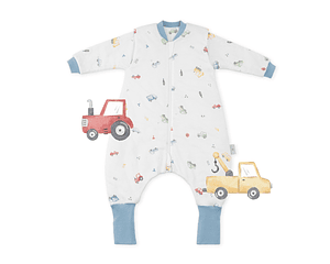 Saquito Vehicles - 70 cm/12-18 meses Tog 2.5