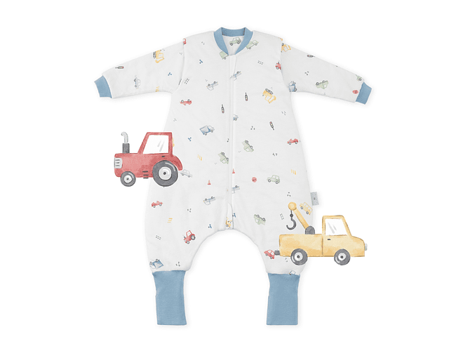 Saquito Vehicles - 70 cm/12-18 meses Tog 2.5