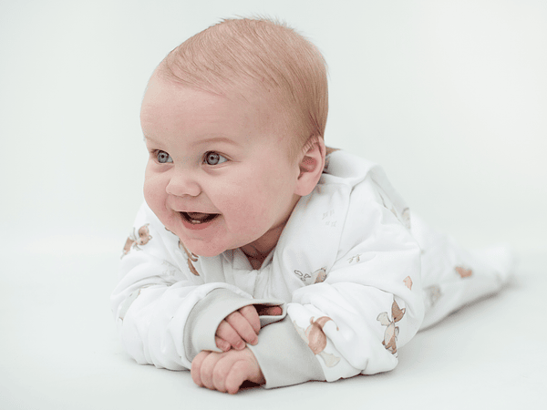 ¿Tu peque no duerme bien? Tal vez no es él… ¡es el ambiente!