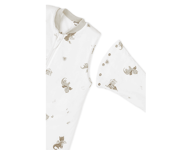 Saquito Dragons - 120 cm 3.5 Tog