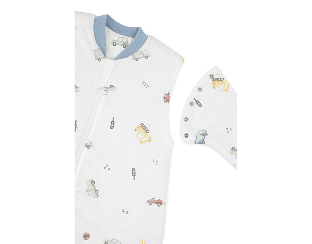 Saquito dormir Vehicles - 3-6 años Tog 1