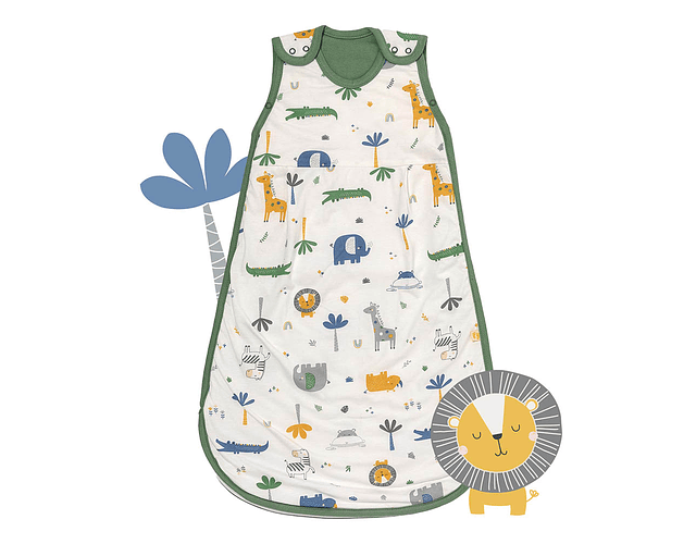 Jungle - Saquito - PRUEBA