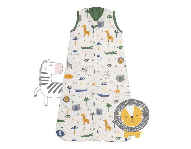 Jungle - Saquito - PRUEBA